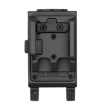 Olight PL Mini 3 Rechargeable LED Weapon Light - 600 Lumens - Uses Built-in 260mAh Li-Poly Battery Pack - Black or Desert Tan