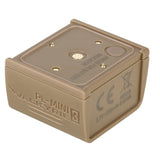 Olight PL Mini 3 Rechargeable LED Weapon Light - 600 Lumens - Uses Built-in 260mAh Li-Poly Battery Pack - Black or Desert Tan