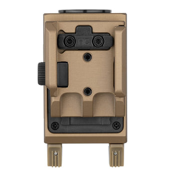 Olight PL Mini 3 Rechargeable LED Weapon Light - 600 Lumens - Uses Built-in 260mAh Li-Poly Battery Pack - Black or Desert Tan