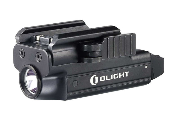 Olight PL-MINI Valkyrie Rechargeable Pistol Light - CREE XP-L HI CW LED - 400 Lumens - Includes Battery Pack