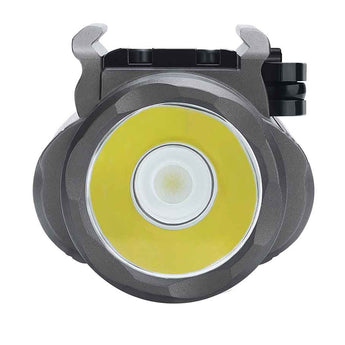 Olight PL-PRO Valkyrie Rechargeable LED Weapon Light- CREE XHP 35 HI NW - 1500 Lumens - Uses Built-In Battery Pack - Black