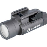 Olight PL-PRO Valkyrie Rechargeable LED Weapon Light- CREE XHP 35 HI NW - 1500 Lumens - Uses Built-In Battery Pack - Black