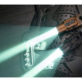 Olight PL Turbo Valkyrie LED Weapon Light - 800 Lumens - Includes 2 x CR123A - Black or Desert Tan