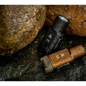 Olight PL Turbo Valkyrie LED Weapon Light - 800 Lumens - Includes 2 x CR123A - Black or Desert Tan