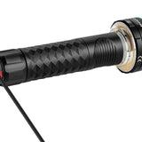 Olight Prowess USB-C Rechargeable LED Flashlight - 5000 Lumens - Includes 1 x 21700 Battery - Black or Orange