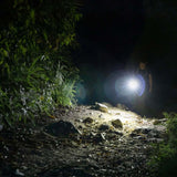 Olight Prowess USB-C Rechargeable LED Flashlight - 5000 Lumens - Includes 1 x 21700 Battery - Black or Orange