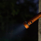 Olight Prowess USB-C Rechargeable LED Flashlight - 5000 Lumens - Includes 1 x 21700 Battery - Black or Orange