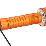 Olight Prowess USB-C Rechargeable LED Flashlight - 5000 Lumens - Includes 1 x 21700 Battery - Black or Orange