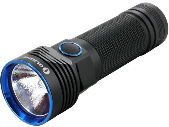 Olight R50 Seeker Pro Rechargeable Flashlight - CREE XHP-70 LED - 3200 Lumens - Includes 1 x 26650 - Standard (PRO)