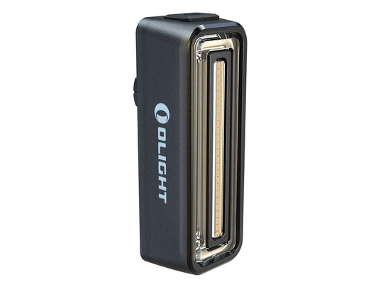Olight RN 100 TL Recharegeable Bike Tail Led Flashlight - 100 Lumens - Includes Built-In 3.7V Li-ion Battery Pack