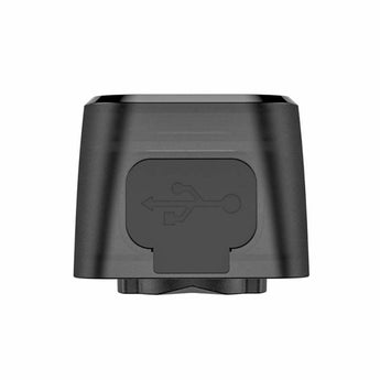 Olight RN 180 TL Recharegeable Bike Tail Led Flashlight - 180 Lumens - Includes Built-In 3.7V 800mAh Battery Pack