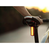 Olight RN 180 TL Recharegeable Bike Tail Led Flashlight - 180 Lumens - Includes Built-In 3.7V 800mAh Battery Pack