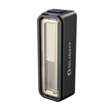 Olight RN 180 TL Recharegeable Bike Tail Led Flashlight - 180 Lumens - Includes Built-In 3.7V 800mAh Battery Pack