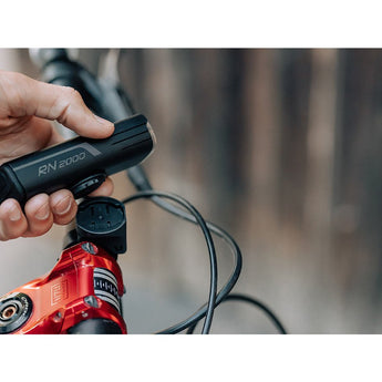 Olight RN-2000 Rechargeable LED Bike Light - 2000 Lumens -