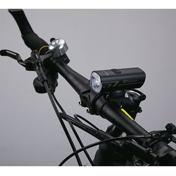 Olight RN-600 USB-C Rechargeable LED Bike Light - 600 Lumens - Includes 1 x 18500