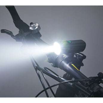 Olight RN-600 USB-C Rechargeable LED Bike Light - 600 Lumens - Includes 1 x 18500