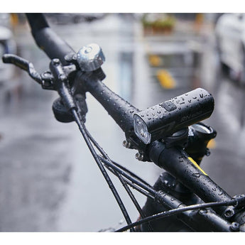 Olight RN-600 USB-C Rechargeable LED Bike Light - 600 Lumens - Includes 1 x 18500