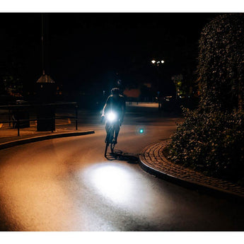 Olight RN-600 USB-C Rechargeable LED Bike Light - 600 Lumens - Includes 1 x 18500
