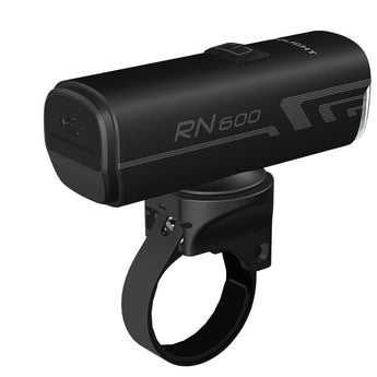 Olight RN-600 USB-C Rechargeable LED Bike Light - 600 Lumens - Includes 1 x 18500