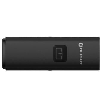 Olight RN-600 USB-C Rechargeable LED Bike Light - 600 Lumens - Includes 1 x 18500