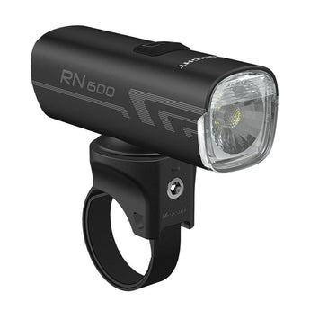 Olight RN-600 USB-C Rechargeable LED Bike Light - 600 Lumens - Includes 1 x 18500