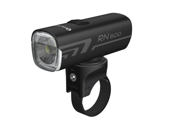 Olight RN-600 USB-C Rechargeable LED Bike Light - 600 Lumens - Includes 1 x 18500