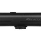 Olight RN1500 USB-C Rechargeable LED Bike Light - 1500 Lumens - Luminus SST-40 - Includes 1 x 21700 - Black or Grey