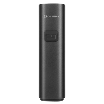 Olight RN1500 USB-C Rechargeable LED Bike Light - 1500 Lumens - Luminus SST-40 - Includes 1 x 21700 - Black or Grey