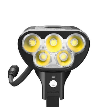 Olight RN3500 USB Rechargeable Bike Light - 3500 Lumens - Uses Li-ion Battery Pack