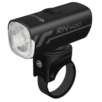 Olight RN400 USB-C Rechargeable LED Bike Light - 400 Lumens - Luminus SST-20 - Uses Built-In 3.7V 900mAh Li-ion Battery Pack
