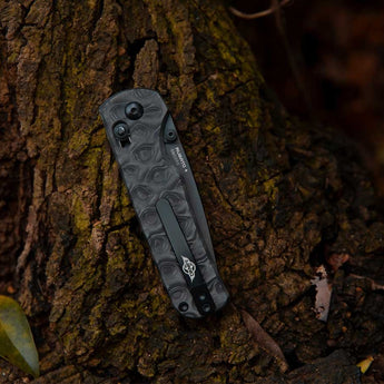 Olight Rubato 4 Folding Knife - PEI or Carbon Fiber Handle