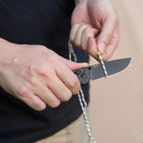 Olight Rubato 4 Folding Knife - PEI or Carbon Fiber Handle