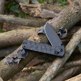 Olight Rubato 4 Folding Knife - PEI or Carbon Fiber Handle