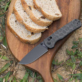 Olight Rubato 4 Folding Knife - PEI or Carbon Fiber Handle