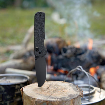 Olight Rubato 4 Folding Knife - PEI or Carbon Fiber Handle