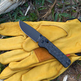 Olight Rubato 4 Folding Knife - PEI or Carbon Fiber Handle