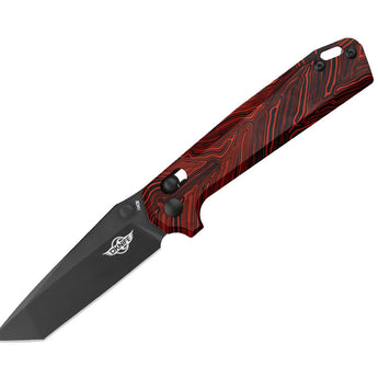 Olight Rubato Folding Knife - Damascus