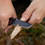 Olight Rubato Folding Knife - Damascus