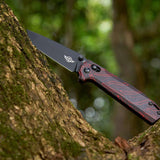 Olight Rubato Folding Knife - Damascus