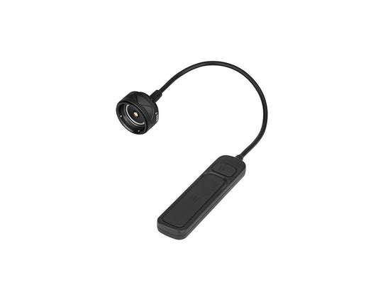 Olight sROD Remote Pressure Switch for Javelot Pro 2, Warrior 3 and Warrior X 3 or 7 Remote Pressure Switch for Javelot Pro 2, Warrior 3 and Warrior X 3 - Coiled or Straight Cable