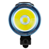 Olight S1R II Baton Rechargeable Flashlight - CREE XM-L2 U4 LED - 1000 Lumens - Uses 1 x RCR123A (included)