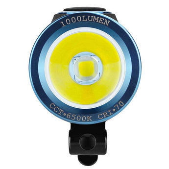 Olight S1R II Baton Rechargeable Flashlight - CREE XM-L2 U4 LED - 1000 Lumens - Uses 1 x RCR123A (included)