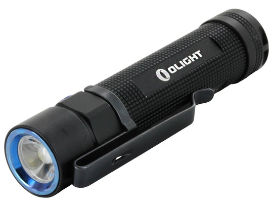 Olight S2 Baton Flashlight - CREE XM-L2 U3 LED - 950 Lumens - Uses 2 x CR123A or 1 x 18650