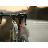 Olight SeeMe 30 Rechargeable Bike Tail Light - 30 Lumens - Uses Built-In Battery Pack