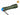 Olight Seeker 3 Rechargeable LED Flashlight - 3500 Lumens - Includes 1 x 4000mAh 21700 - OD Green