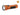 Olight Seeker 3 Pro Rechargeable LED Flashlight - 4200 Lumens - Includes 1 x 5000mAh 21700 - Orange