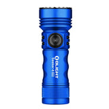 Olight Seeker 4 Mini Rechargeable LED Flashlight - Black, OD Green, Blue, Red, or Limited Edition Titanium