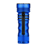 Olight Seeker 4 Mini Rechargeable LED Flashlight - Black, OD Green, Blue, Red, or Limited Edition Titanium