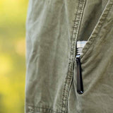 Olight Seeker 4 Mini Rechargeable LED Flashlight - Black, OD Green, Blue, Red, or Limited Edition Titanium