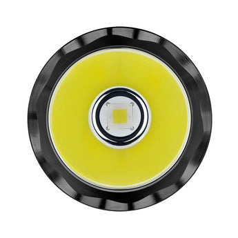 Olight Seeker 4 Rechargeable LED Flashlight - 3100 Lumens - Includes 1 x 21700 - Matte Black or Red